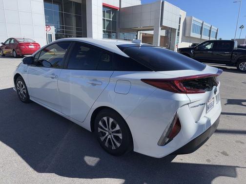 2021 Toyota Prius Prime XLE