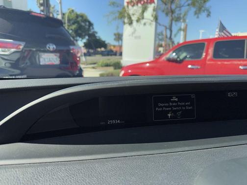 2021 Toyota Prius Prime XLE