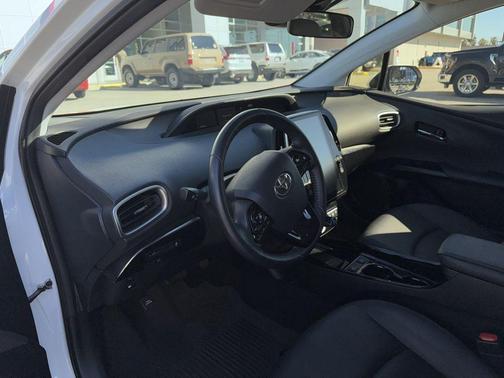 2021 Toyota Prius Prime XLE