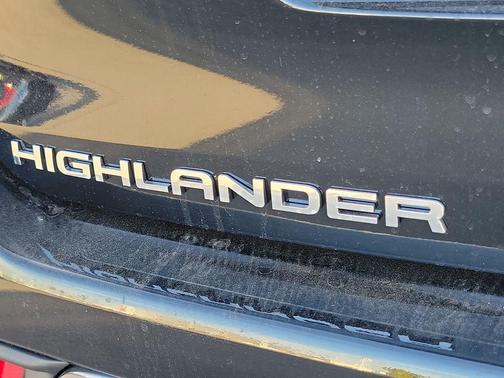 2026 Toyota Highlander Hybrid Limited