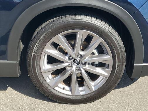 2021 Mazda CX-9 Grand Touring