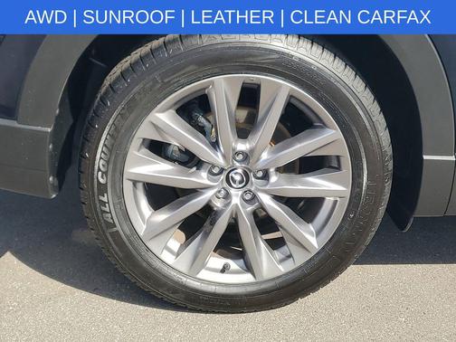 2021 Mazda CX-9 Grand Touring