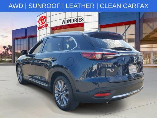 2021 Mazda CX-9 Grand Touring