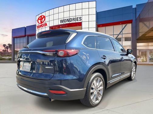 2021 Mazda CX-9 Grand Touring
