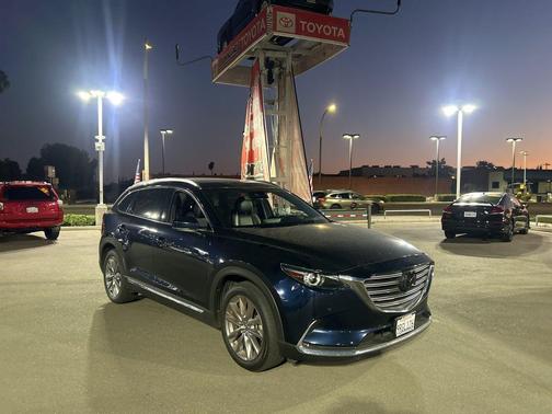 2021 Mazda CX-9 Grand Touring