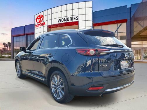 2021 Mazda CX-9 Grand Touring