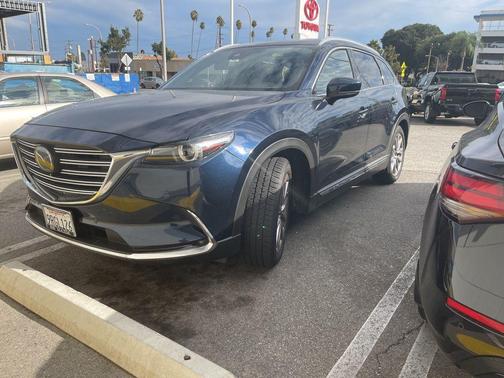 2021 Mazda CX-9 Grand Touring