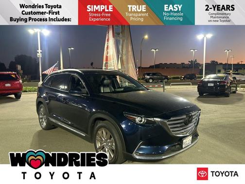 2021 Mazda CX-9 Grand Touring