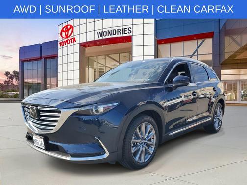 2021 Mazda CX-9 Grand Touring