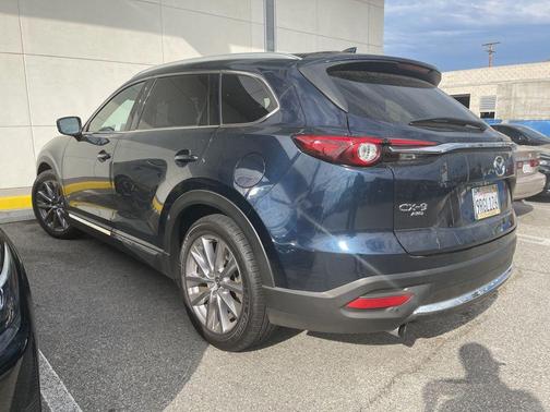 2021 Mazda CX-9 Grand Touring