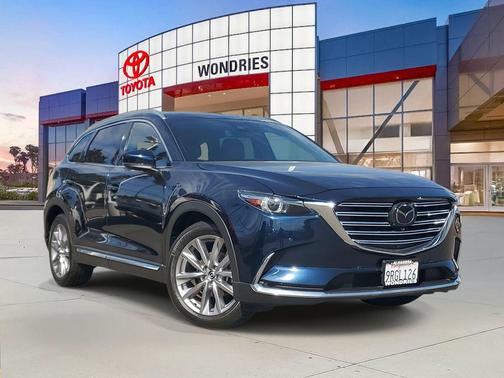 2021 Mazda CX-9 Grand Touring