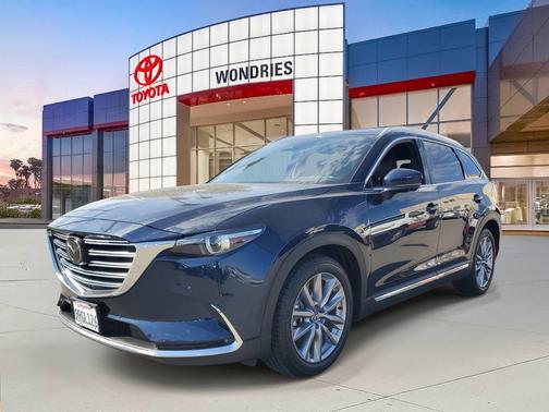 2021 Mazda CX-9 Grand Touring