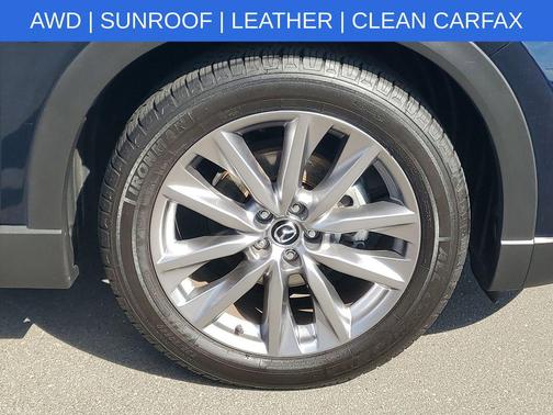 2021 Mazda CX-9 Grand Touring