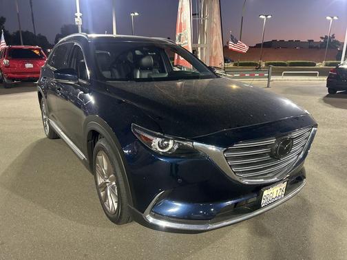 2021 Mazda CX-9 Grand Touring