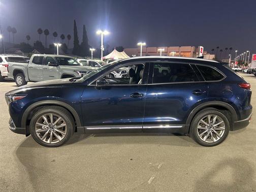 2021 Mazda CX-9 Grand Touring