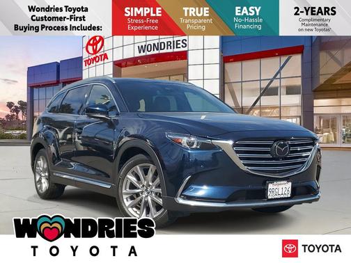 2021 Mazda CX-9 Grand Touring