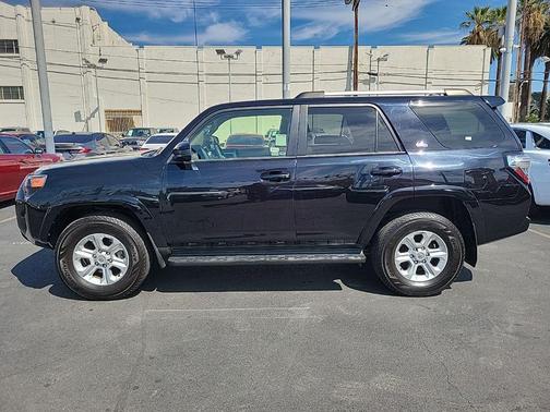 2022 Toyota 4Runner SR5