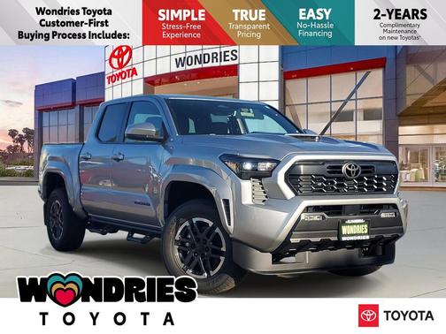 2025 Toyota Tacoma TRD Sport