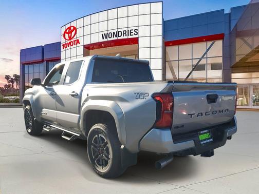 2025 Toyota Tacoma TRD Sport