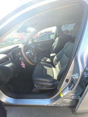2022 Toyota Corolla Cross XLE