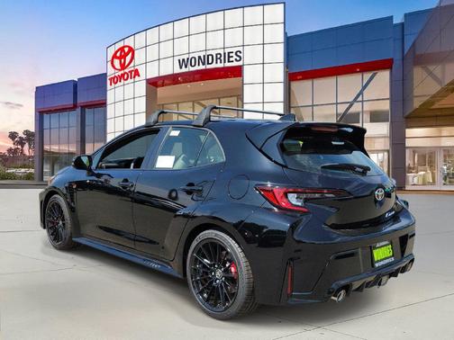 Black 2026 Toyota Corolla L