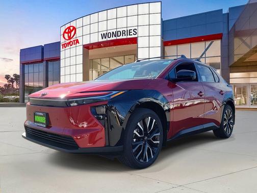 2026 Toyota bZ Limited