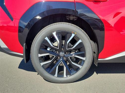 2026 Toyota bZ Limited