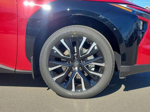 2026 Toyota bZ Limited