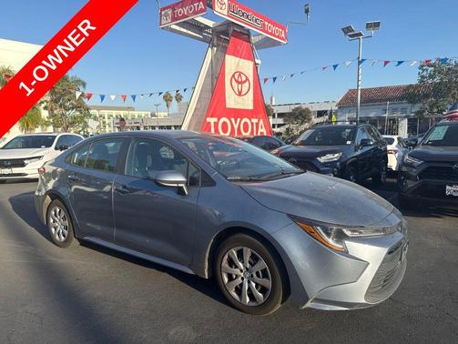 Celestite 2024 Toyota Corolla LE