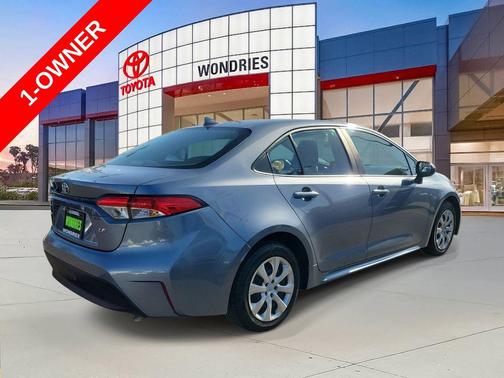 Celestite 2024 Toyota Corolla LE