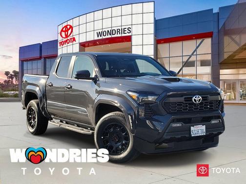 2024 Toyota Tacoma TRD Sport