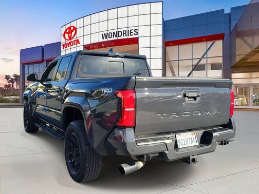 2024 Toyota Tacoma TRD Sport