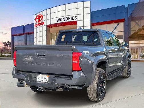 2024 Toyota Tacoma TRD Sport