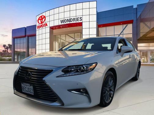 2018 Lexus ES 350 Base