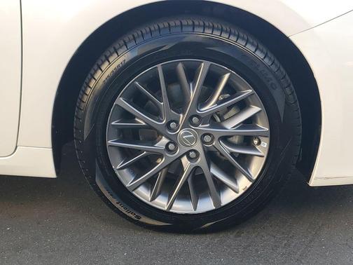 2018 Lexus ES 350 Base