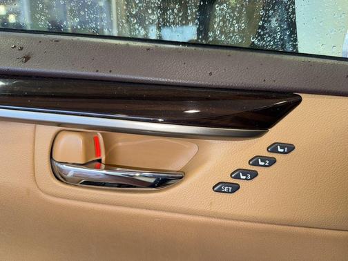 2018 Lexus ES 350 Base