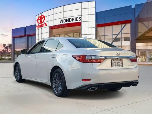 2018 Lexus ES 350 Base