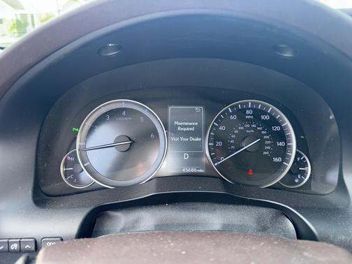 2018 Lexus ES 350 Base