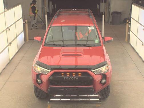 2017 Toyota 4Runner TRD Pro