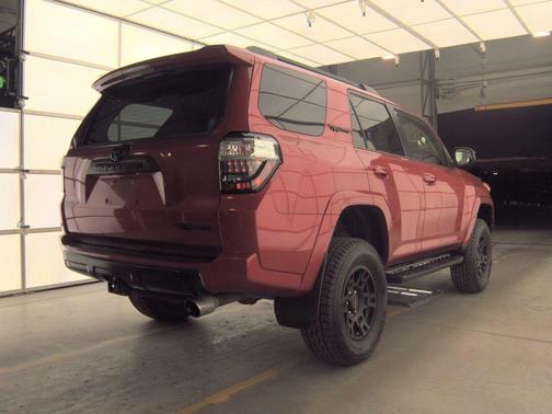 2017 Toyota 4Runner TRD Pro