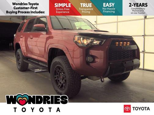 2017 Toyota 4Runner TRD Pro