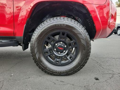 2017 Toyota 4Runner TRD Pro