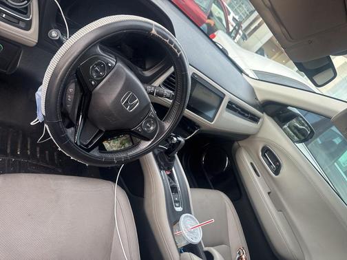 2019 Honda HR-V EX-L