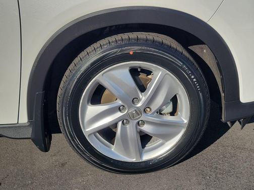 2019 Honda HR-V EX-L