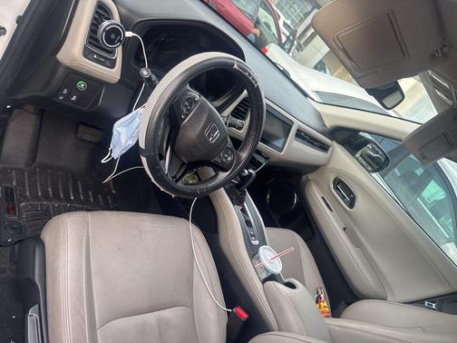 2019 Honda HR-V EX-L