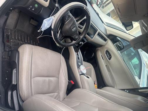 2019 Honda HR-V EX-L