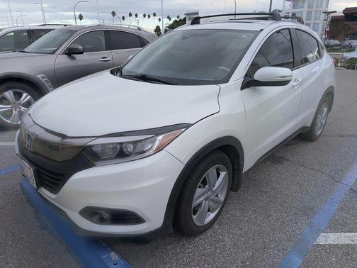 2019 Honda HR-V EX-L