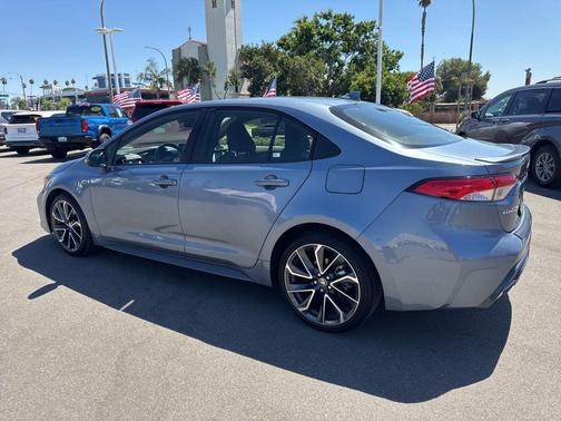 2021 Toyota Corolla SE