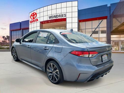 2021 Toyota Corolla SE