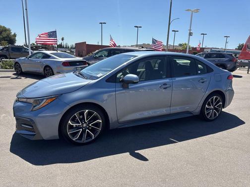 2021 Toyota Corolla SE